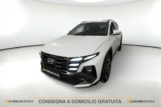 HYUNDAI Tucson usata, con ABS