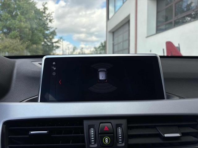 BMW X1 usata, con Fendinebbia