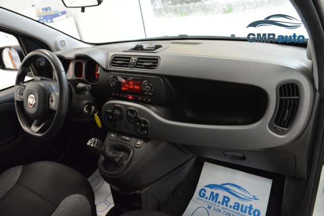FIAT Panda usata, con Immobilizzatore elettronico
