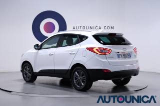 HYUNDAI iX35 usata, con Interni in pelle