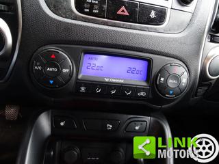 HYUNDAI iX35 usata, con Cruise Control