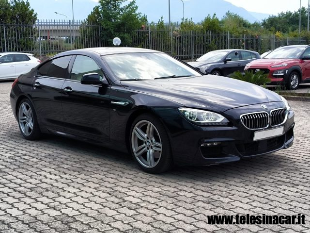 BMW 640 usata, con Airbag Passeggero