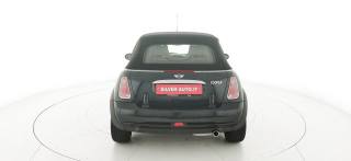 MINI Cabrio usata, con Volante multifunzione
