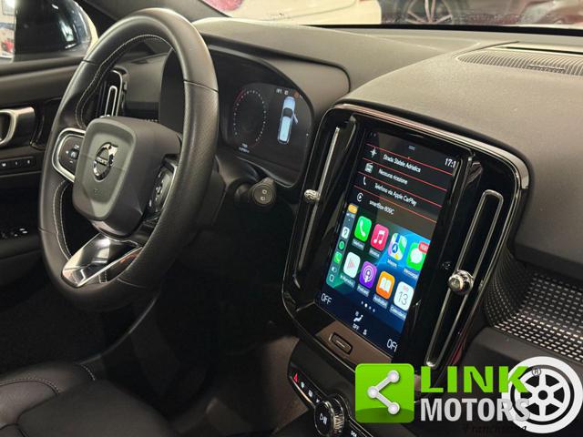 VOLVO XC40 usata, con Sistema di navigazione