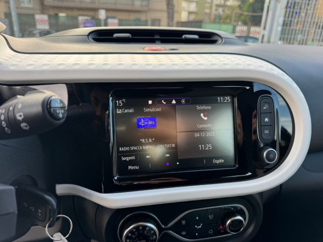 RENAULT Twingo usata, con Controllo trazione