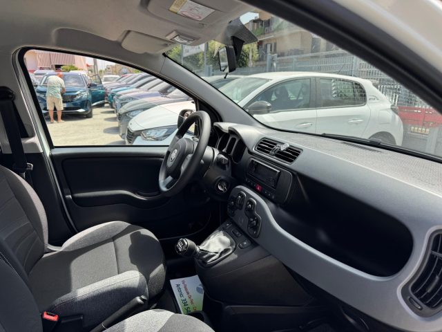FIAT Panda usata, con Autoradio
