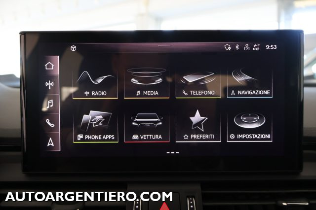 AUDI Q5 usata, con Sedile posteriore sdoppiato