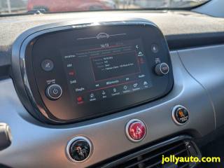 FIAT 500X usata, con Fendinebbia