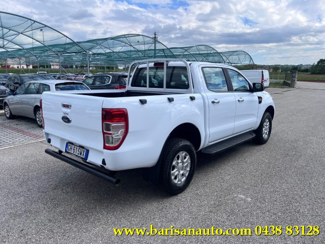 FORD Ranger usata, con Airbag laterali
