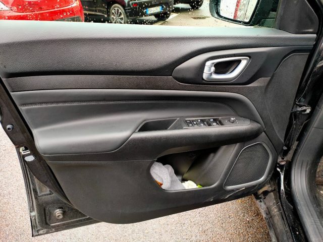 JEEP Compass usata, con Fari LED