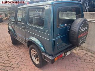 SUZUKI Samurai usata 3