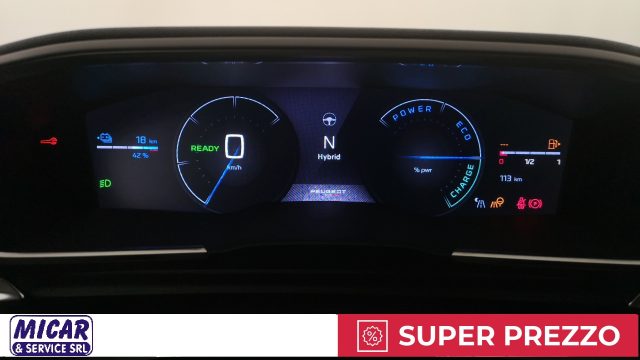 PEUGEOT 508 usata, con ESP