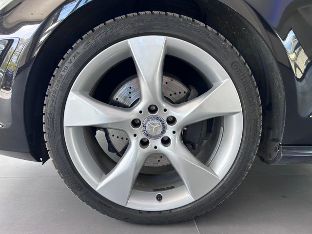 MERCEDES-BENZ CLS 350 usata, con Controllo trazione