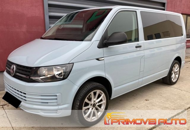 VOLKSWAGEN Transporter usata, con Servosterzo