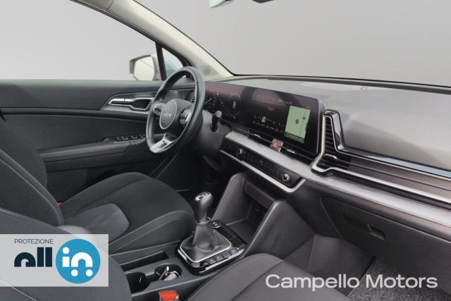 KIA Sportage usata 14