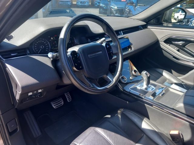 LAND ROVER Range Rover Evoque usata, con Servosterzo