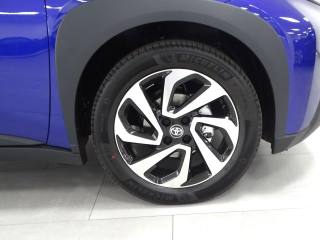 TOYOTA Aygo X usata, con Controllo trazione