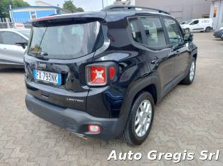 JEEP Renegade usata, con Airbag Passeggero