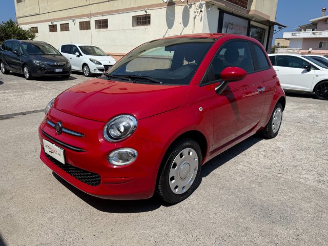 FIAT 500 usata, con Boardcomputer
