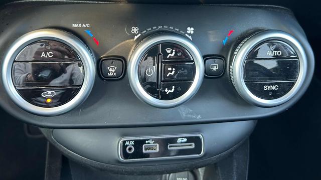 FIAT 500X usata, con Filtro antiparticolato