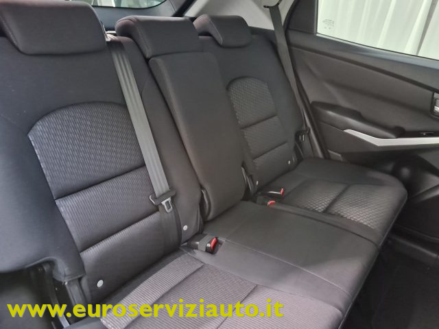 SSANGYONG Korando usata 40
