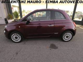 FIAT 500 usata, con Controllo trazione