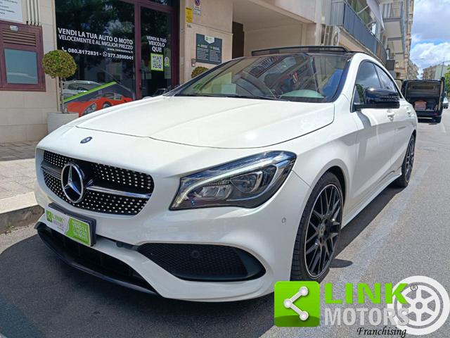 MERCEDES-BENZ CLA 200 usata, con Limitatore di velocità
