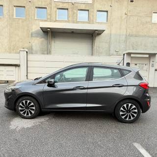FORD Fiesta usata, con Alzacristalli elettrici
