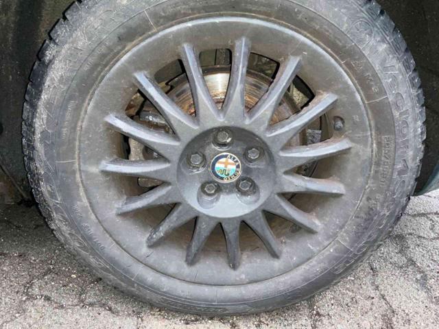 ALFA ROMEO 156 usata, con Servosterzo