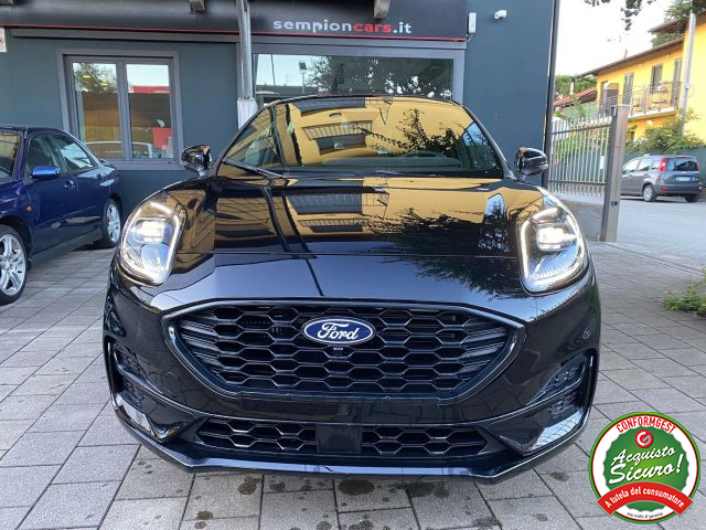 FORD Puma usata, con Antifurto