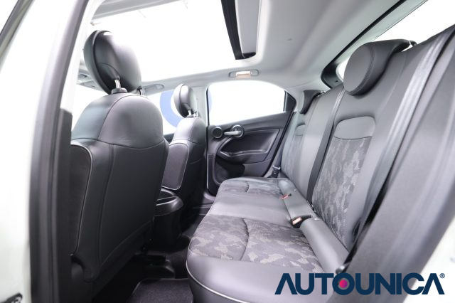 FIAT 500X usata, con Isofix