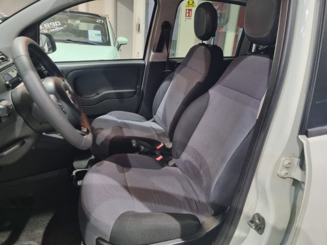 FIAT Panda usata, con Cerchi in lega