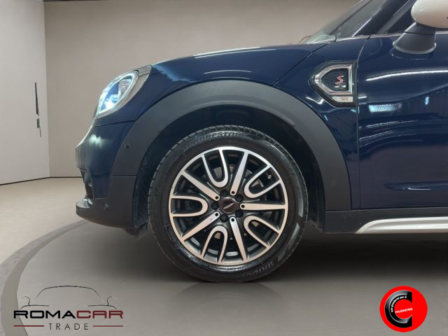 MINI Countryman usata, con Cruise Control