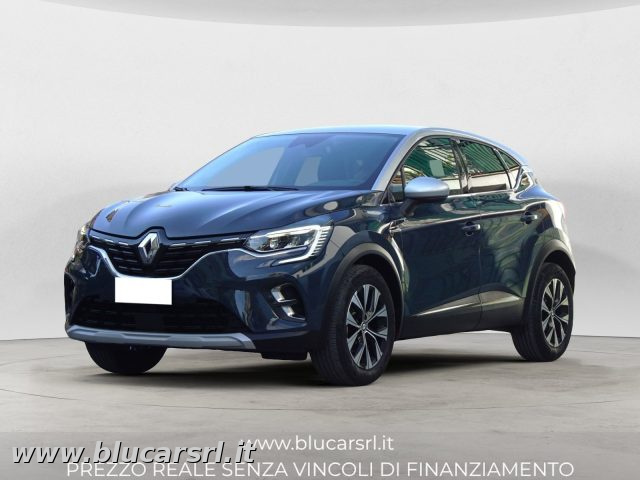 RENAULT Captur usata, con Airbag
