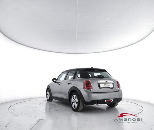 MINI Cooper usata 3