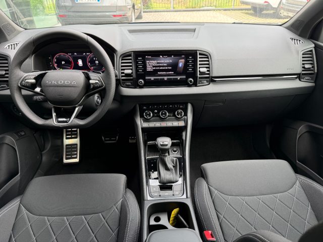 SKODA Karoq usata, con Autoradio