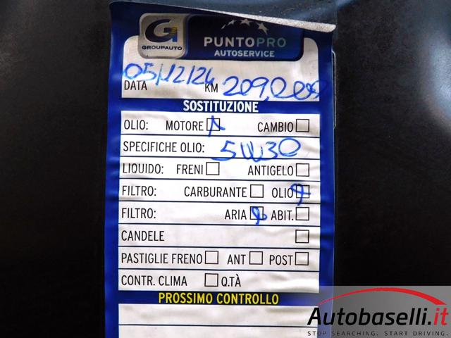 MERCEDES-BENZ C 220 usata, con Specchietti laterali elettrici