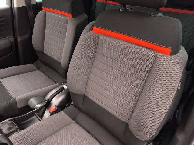 CITROEN C3 Aircross usata, con Fendinebbia