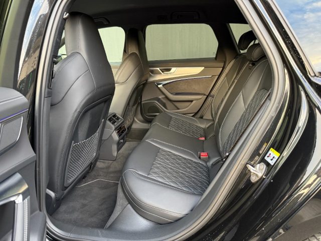 AUDI S6 usata, con Boardcomputer