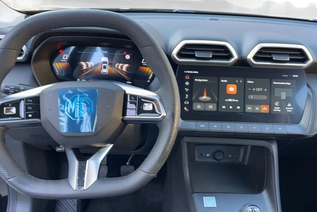 MG ZS usata, con Chiusura centralizzata