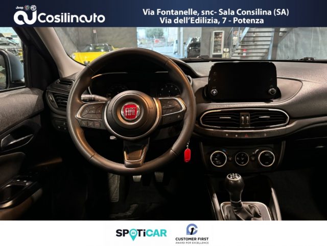 FIAT Tipo usata, con ESP