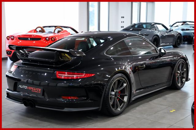 PORSCHE 991 usata, con Autoradio