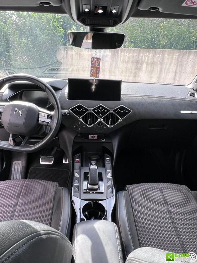 DS AUTOMOBILES DS 3 Crossback usata, con Vetri oscurati