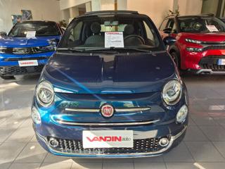 FIAT 500 C 1.0 Hybrid Dolcevita