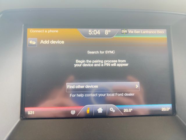 FORD Edge usata 64