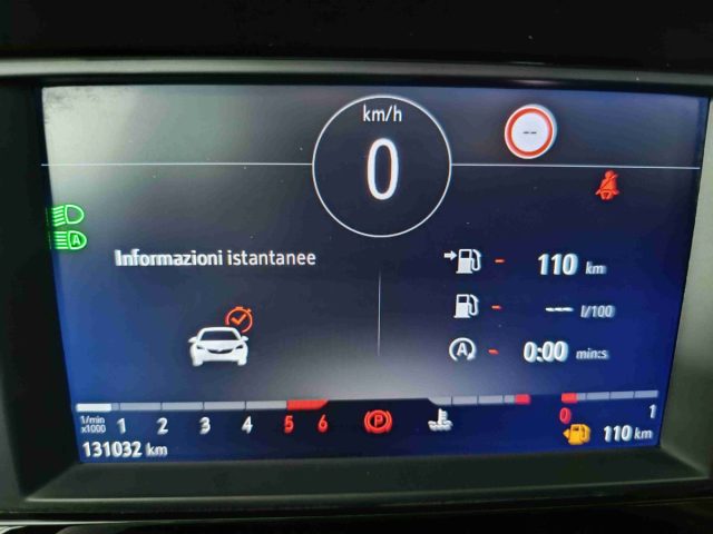 OPEL Mokka usata, con Bracciolo