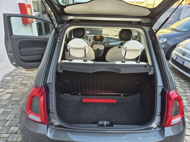 FIAT 500 usata, con Climatizzatore