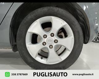 KIA Venga usata, con Sensori di parcheggio posteriori