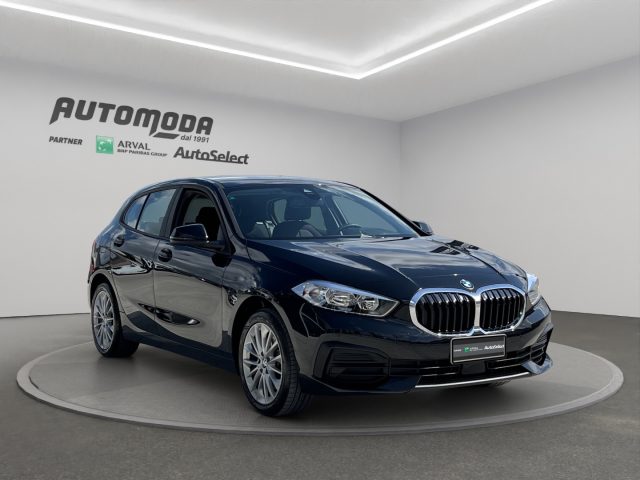 BMW 116 usata, con Airbag laterali