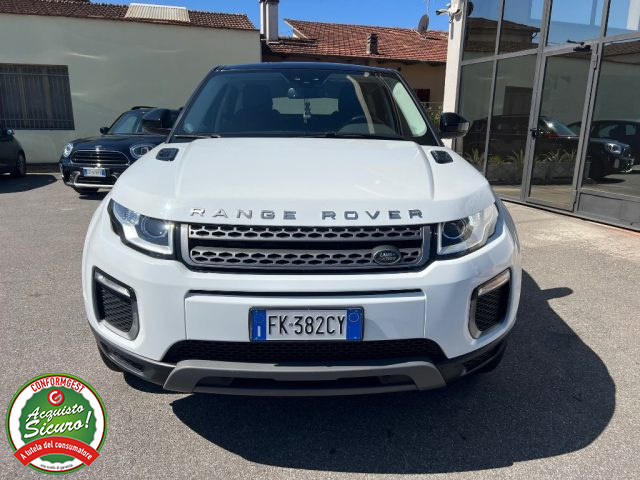 LAND ROVER Range Rover Evoque usata, con Airbag